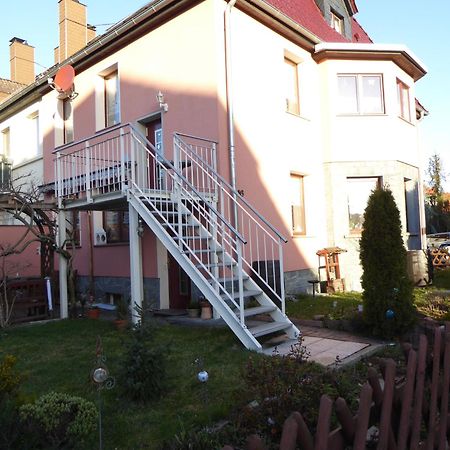 Ferienwohnung Am Technikmuseum Dessau-Rosslau Exterior foto